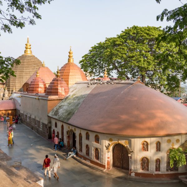 Guwahati-Kamakhya-Temple